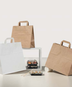 Collezione Take Away Food Piatta