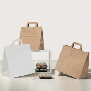 Collezione Take Away Food Piatta